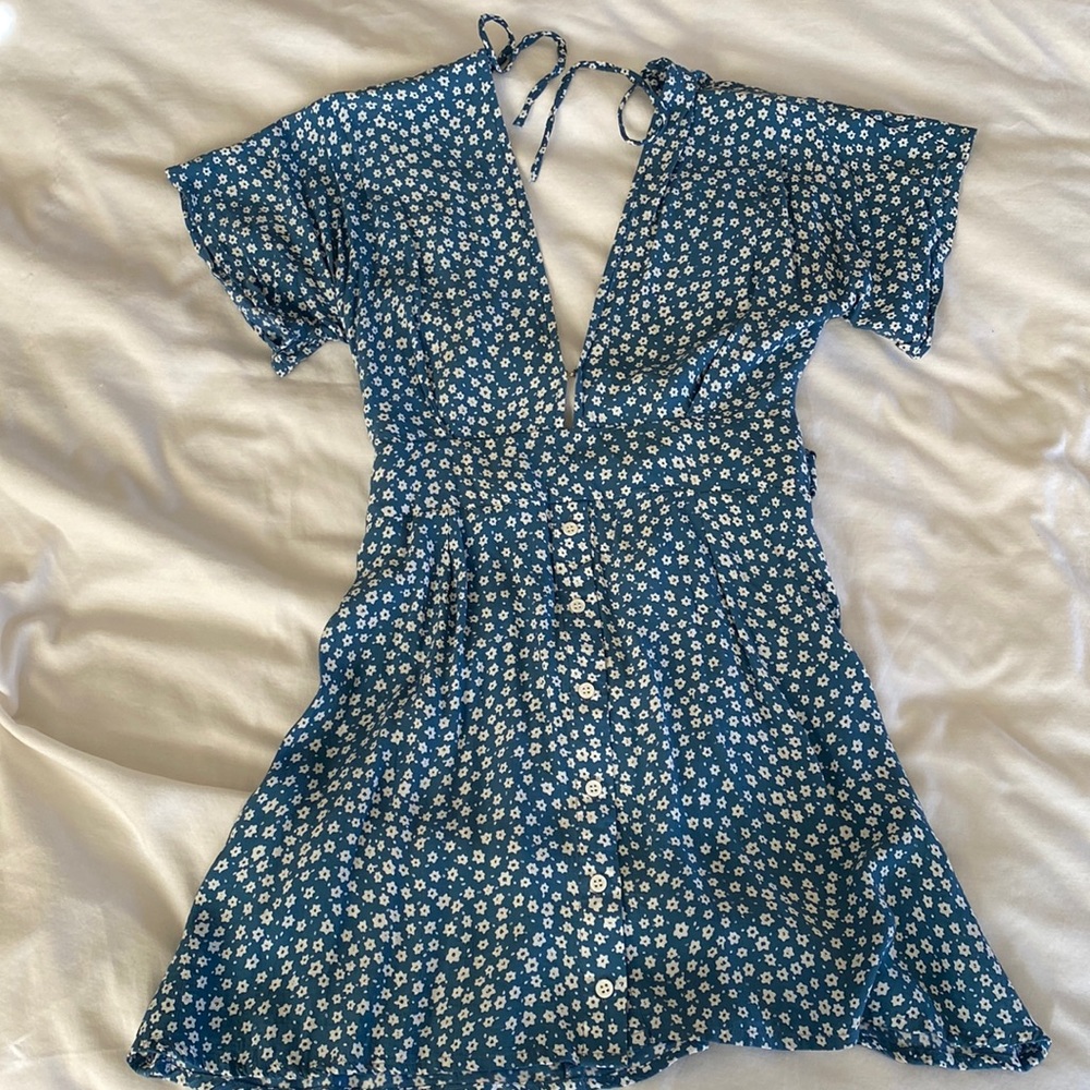 Faithfull the brand dress XS